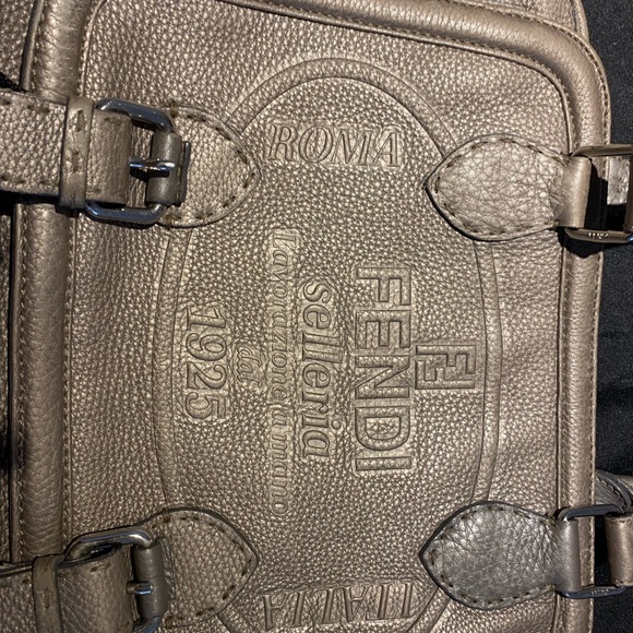 Fendi selleria purse . Authentic - Picture 2 of 11